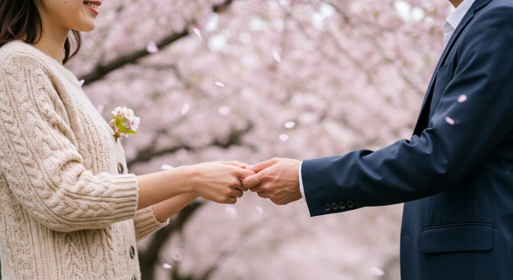 ツインレイと手を繋ぐとわかること、占い師みずきが解説しました