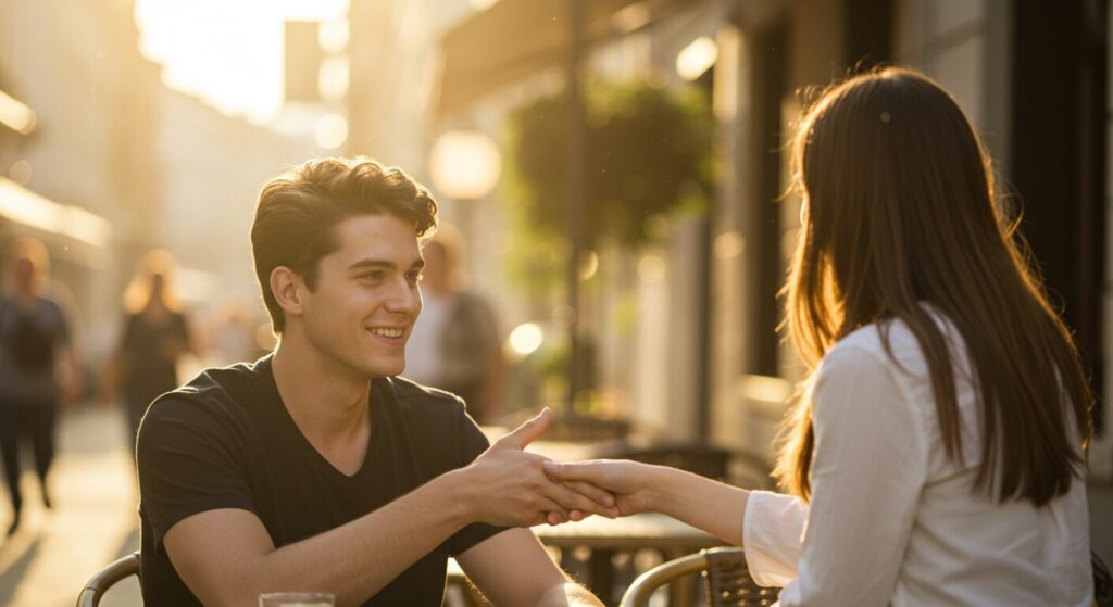 2｜ツインレイと手を繋ぐとわかる7つのこと