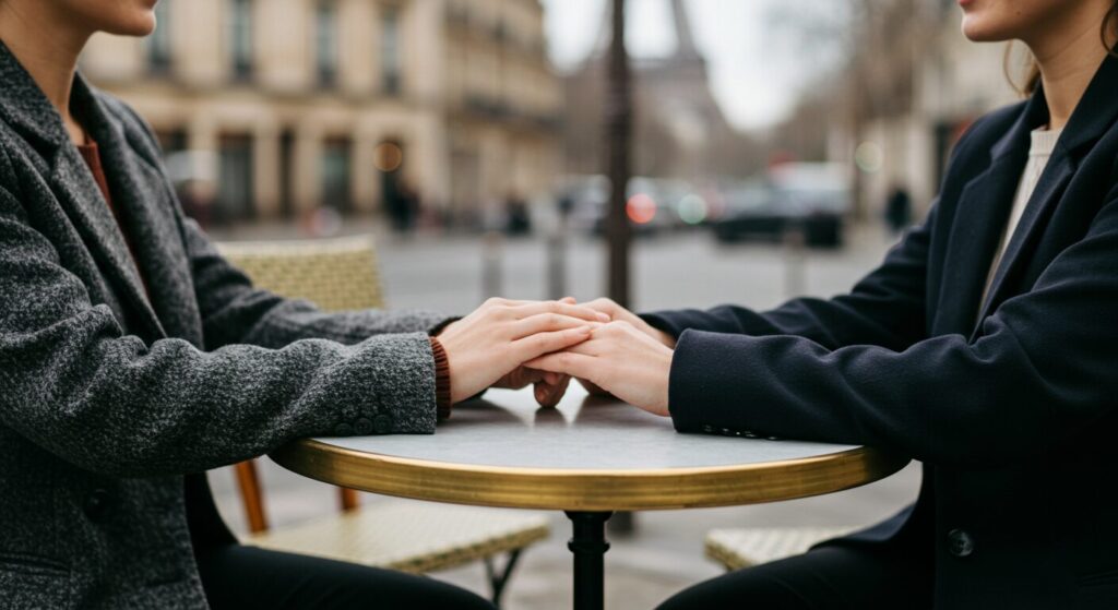 8｜ツインレイ｜手を繋ぐとわかること【よくある質問Q&A】