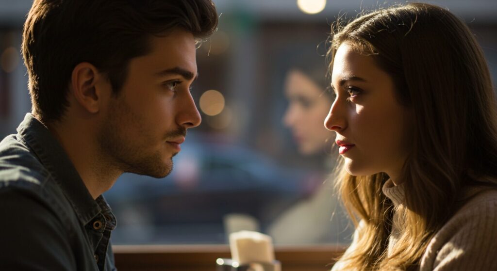 ４：ツインレイ男性が「好き」と言えない心理状態