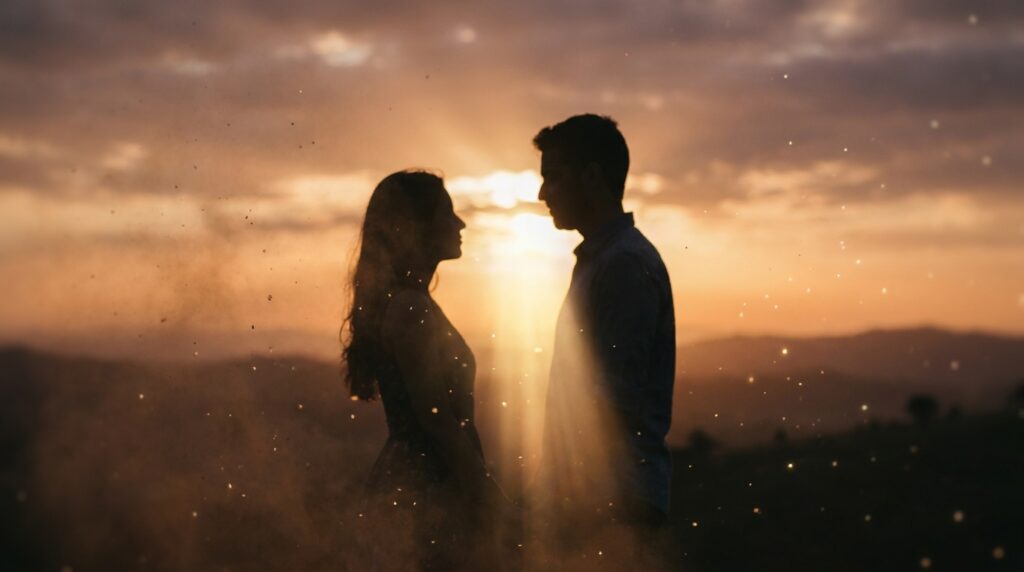 覚醒したツインレイ男性に、女性はどう向き合えばいいか