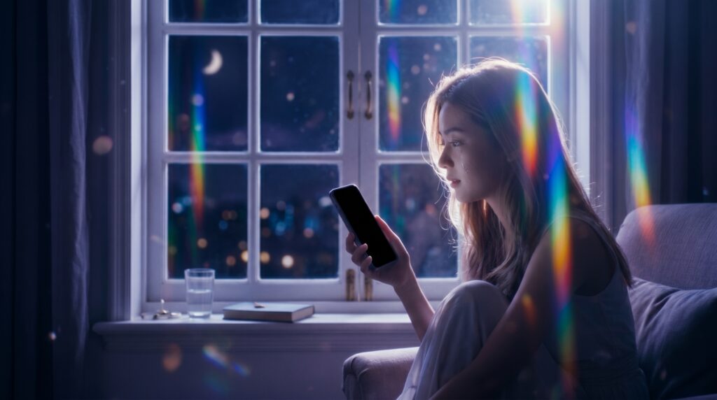 ツインレイのサイレント期間が長引くとは、どういうことか