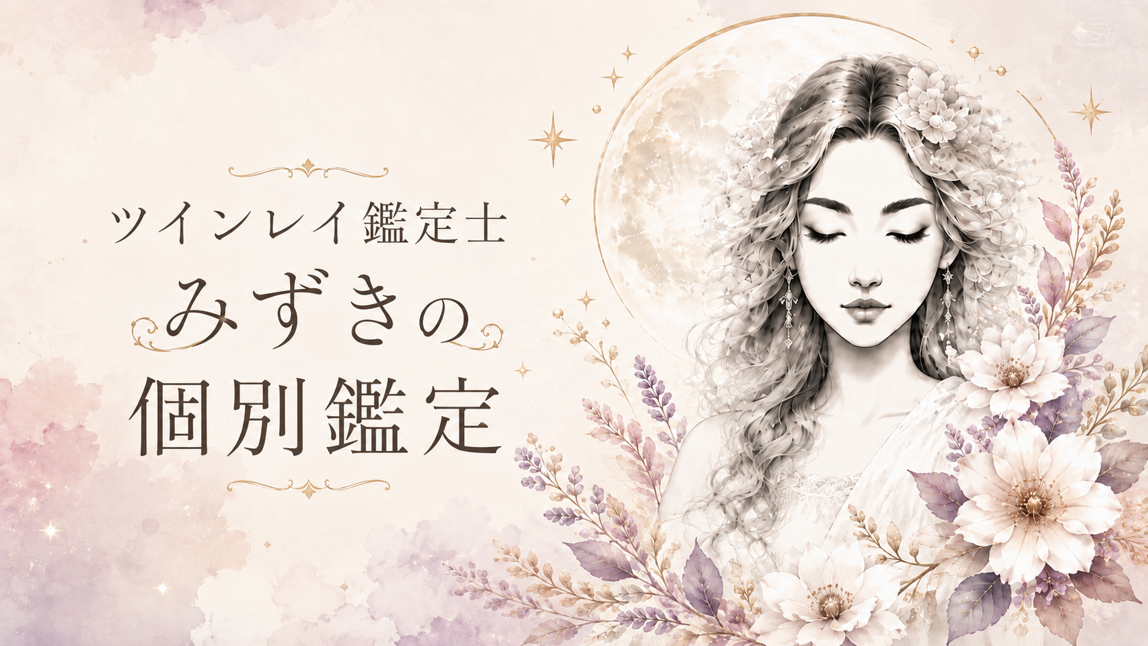 ツインレイ鑑定士みずきの個別鑑定